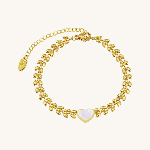 Sterling Silver Baroque Pearl Necklace