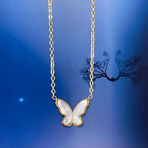 Satellite Chain Necklace