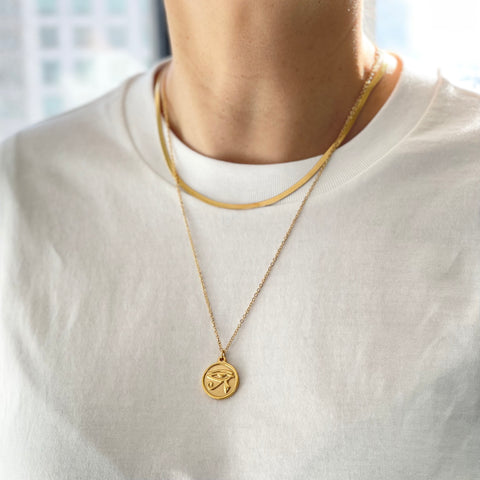 Eye of Ra Necklace