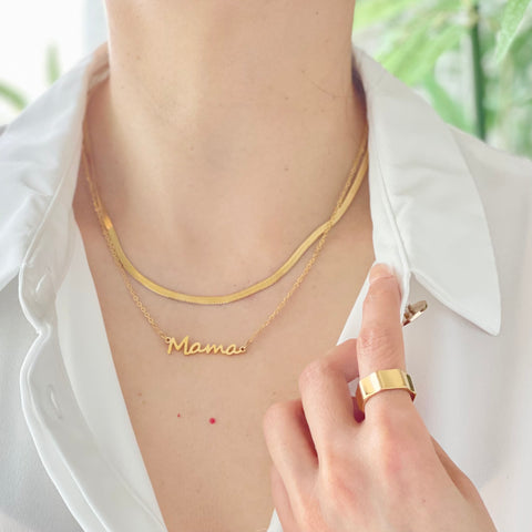 Mama Necklace