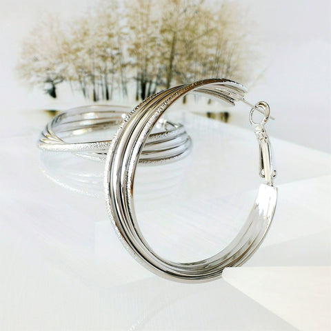 Twisted Hoops