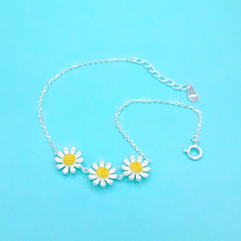 Shell Heart Bracelet