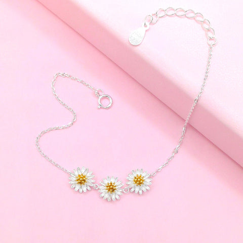 Shell Heart Bracelet