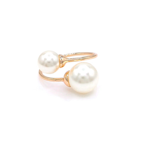 Sterling Silver Stone All Around Ring