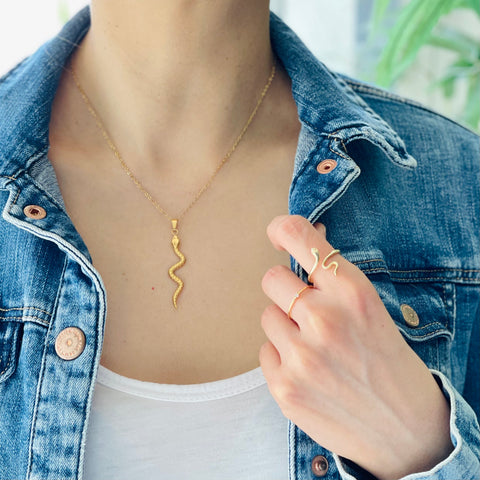 Satellite Chain Necklace